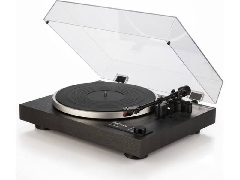 Dual CS 418 Zwart