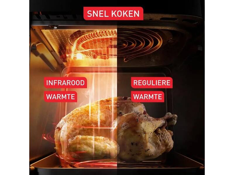 Tefal EY8328 Easy Fry Infrared