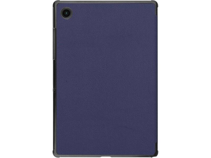 Just in Case Smart Tri-Fold Case - Samsung Galaxy Tab A8 - Blauw