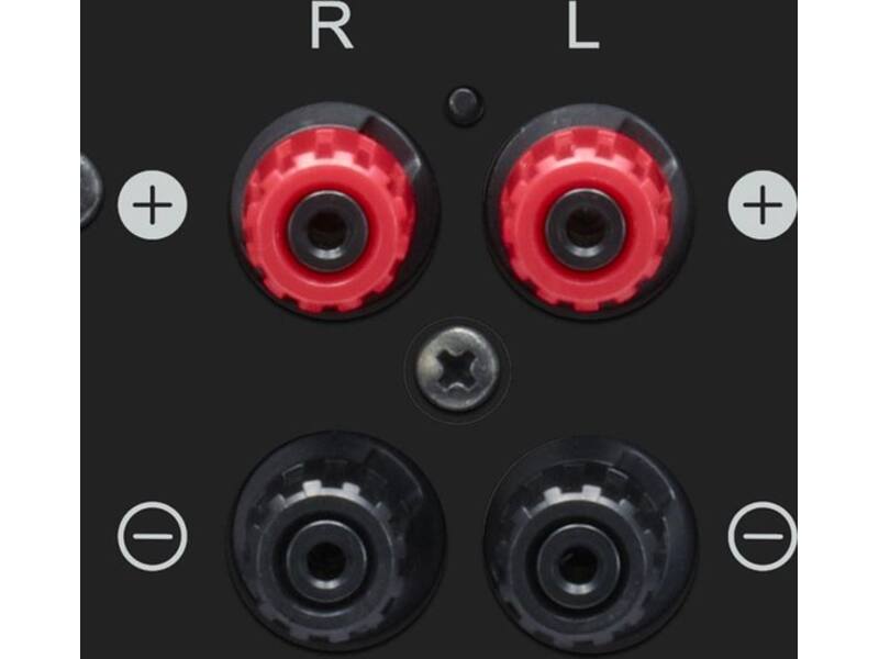 Pioneer A-10AE Zwart