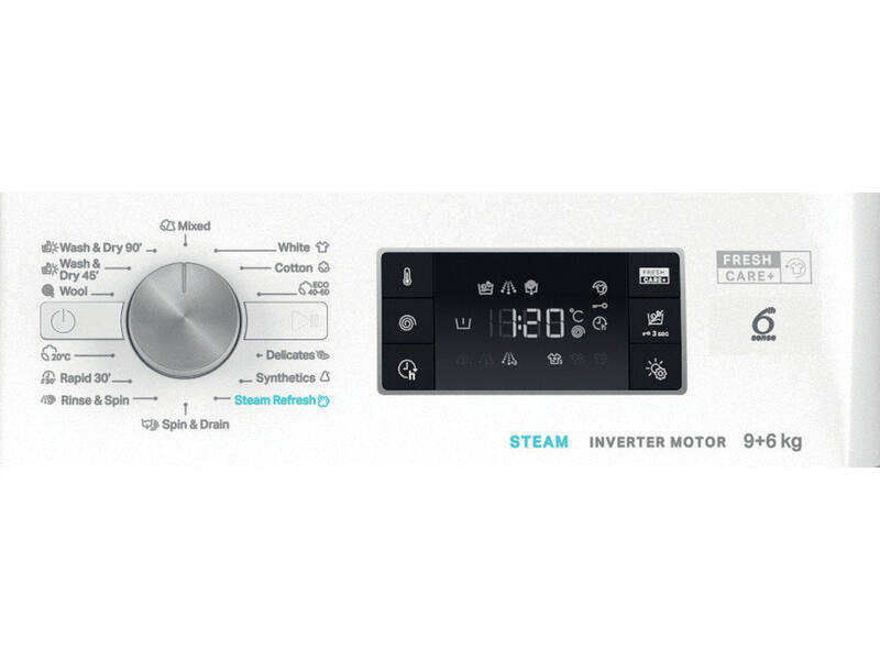 Whirlpool FFWDB 964489 WV EE