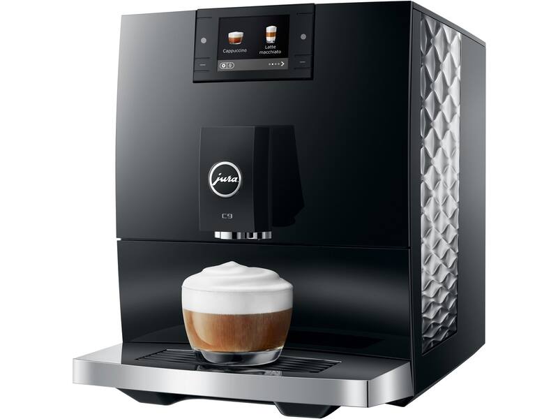 Jura C9 Piano Black (EA)