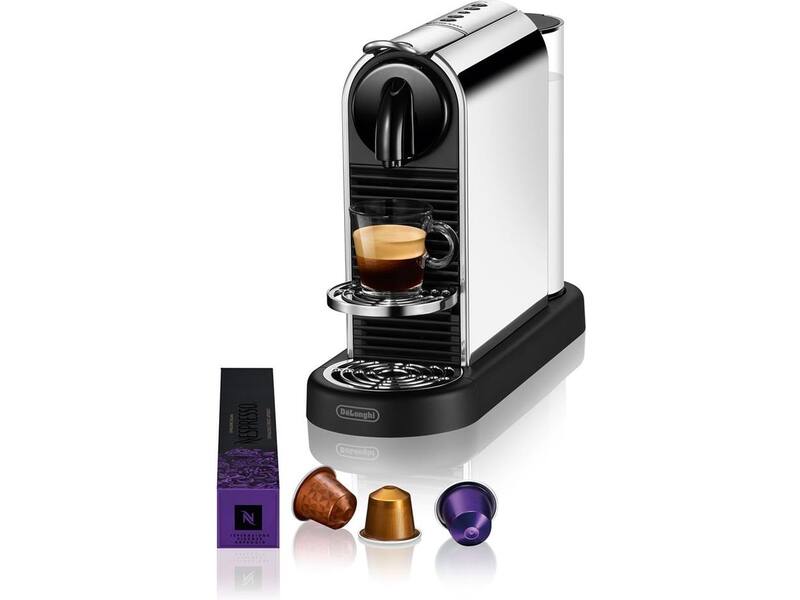 De'Longhi Nespresso CitiZ Platinum EN220.M