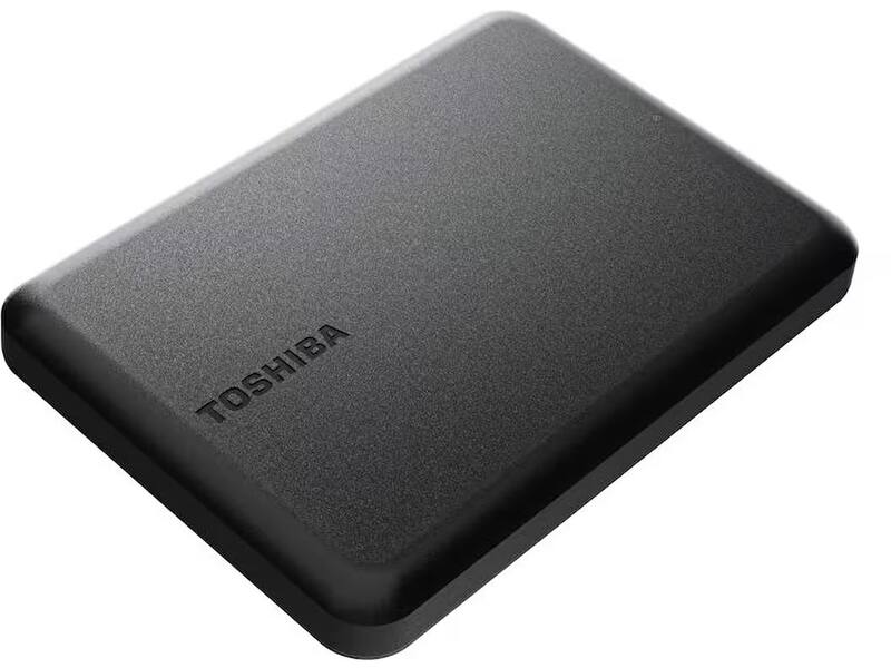 Toshiba Canvio Partner 1TB