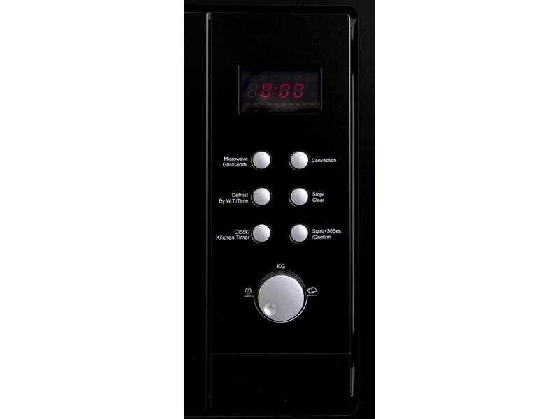 Exquisit EMW2546HIBLACK