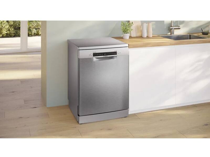 Bosch SMS4ELI06F Serie 4