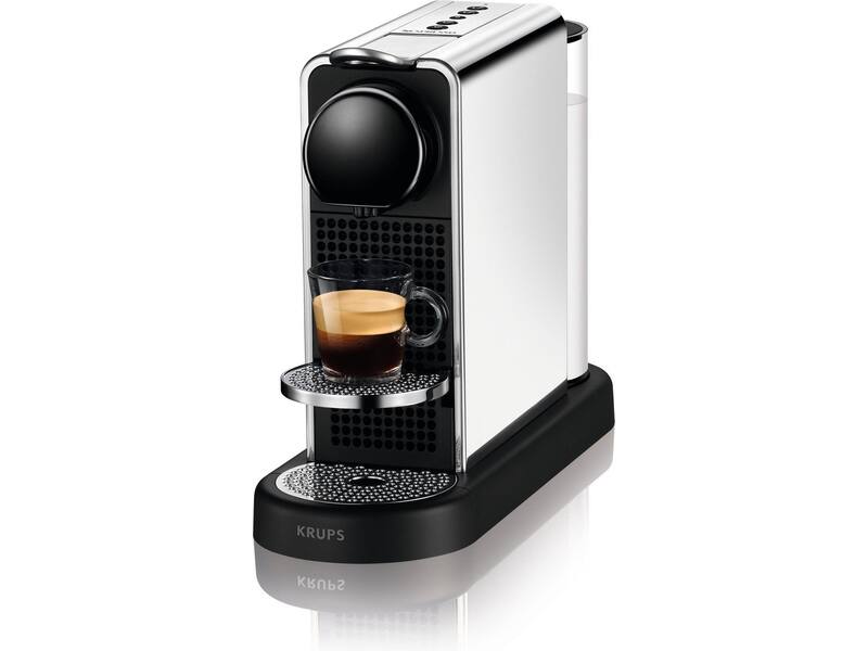 Krups Citiz Platinum XN610D
