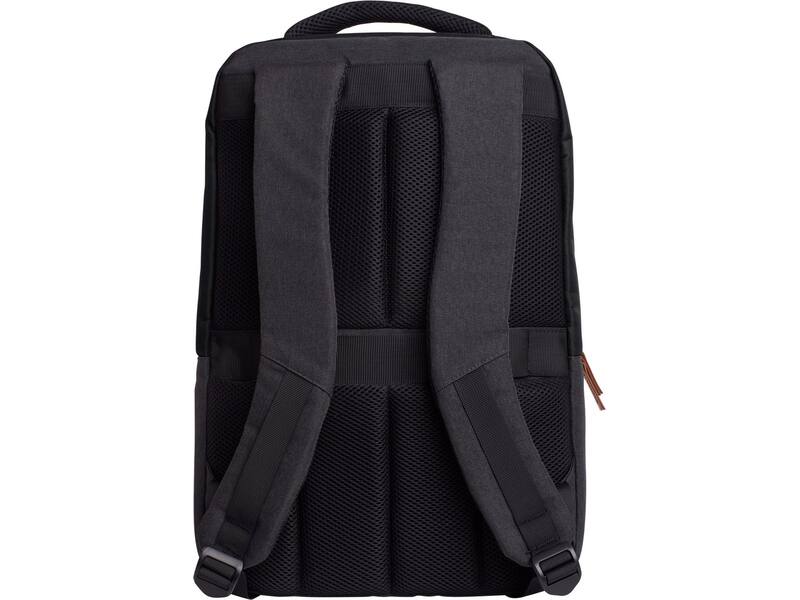 Trust Lisboa 16 inch laptoprugzak Eco Zwart