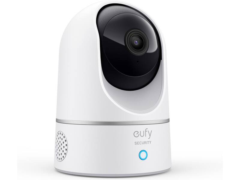 Eufy E220 Indoor Cam 2K Pan & Tilt