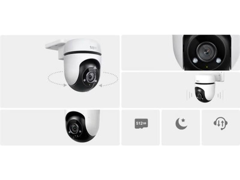 TP-Link Tapo C500