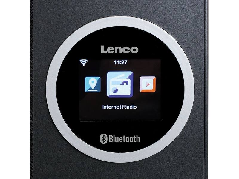 Lenco DIR-70BK