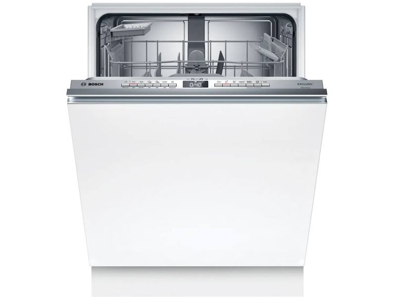Bosch SMV4EBX33E Serie 4 EXCLUSIV