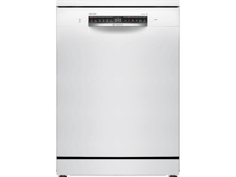 Bosch SMS4ELW21E Serie 4 EXCLUSIV