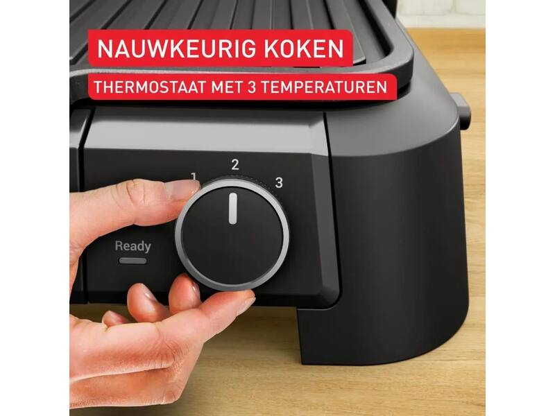 Tefal GC5108 SuperGrill 3-in-1