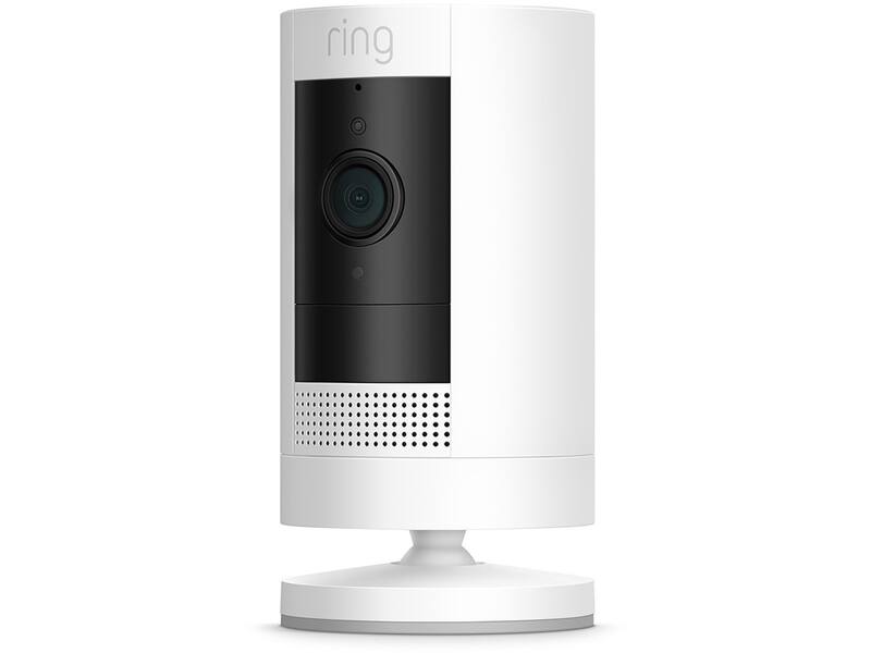 Ring Stick Up Cam Batterij