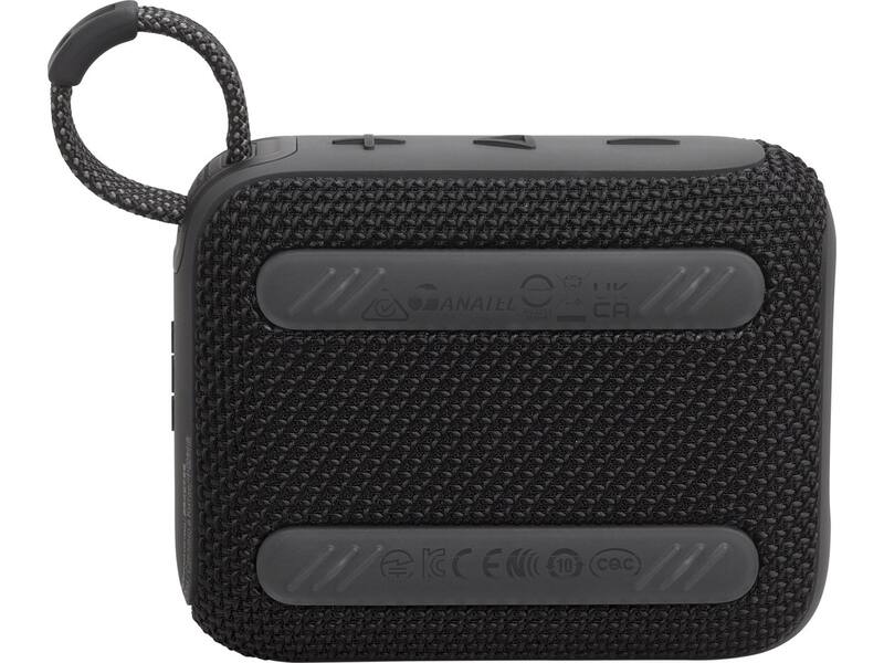 JBL Go 4 Zwart