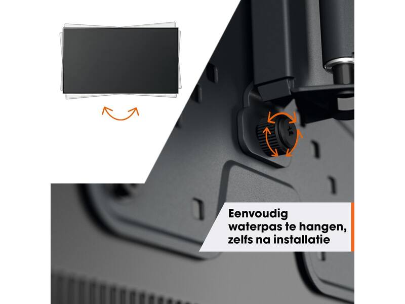 Vogel's TVM 1245 Draaibare TV beugel (19 - 43 inch)