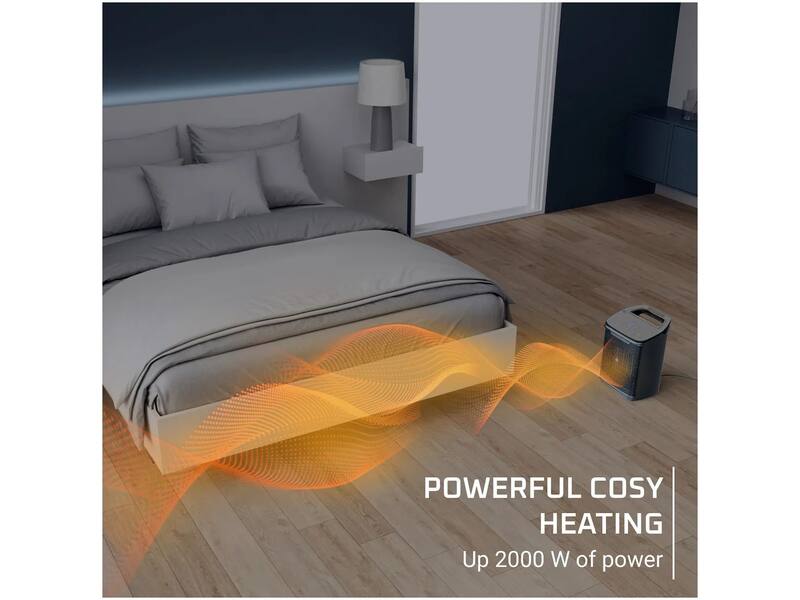 Rowenta Intense Comfort+ Aqua SO9380F0