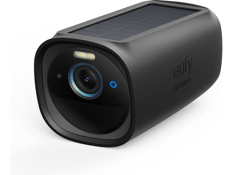 Eufy eufyCam 3 Skin Zwart (2-pack)