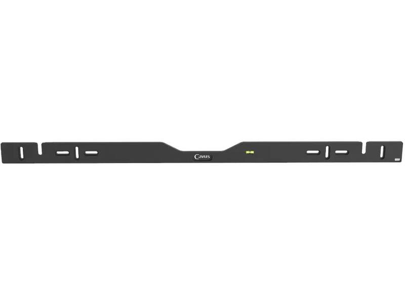 Cavus CMSARCB Muurbeugel voor Sonos ARC Zwart
