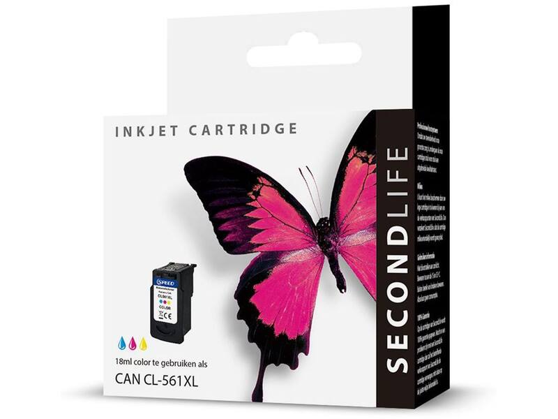SecondLife Canon CLI 561 XL Color