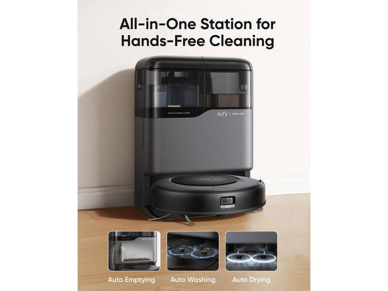 Eufy Omni C20