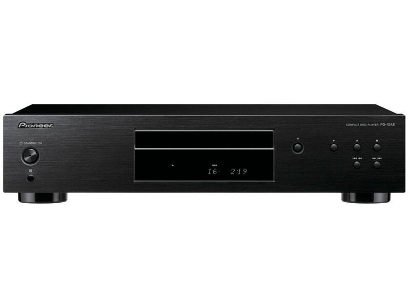 Pioneer A-10AE Zwart