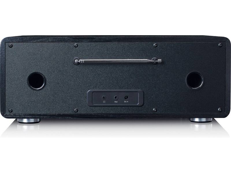 Lenco DIR-261BK