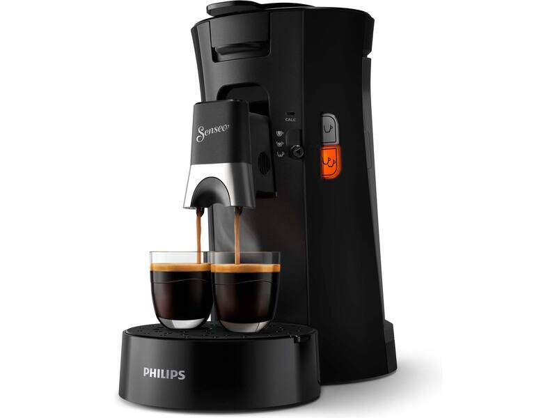 Philips Senseo Select CSA230/60 (Zwart)