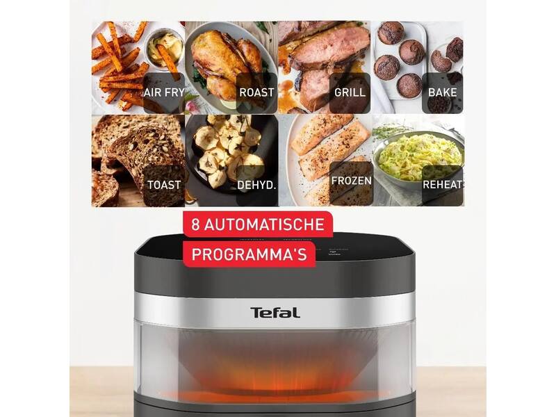 Tefal EY8328 Easy Fry Infrared
