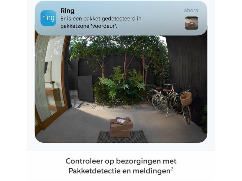 Ring Video Doorbell Pro Bedraad