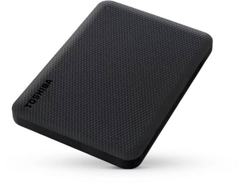 Toshiba Canvio Advance 1TB Zwart