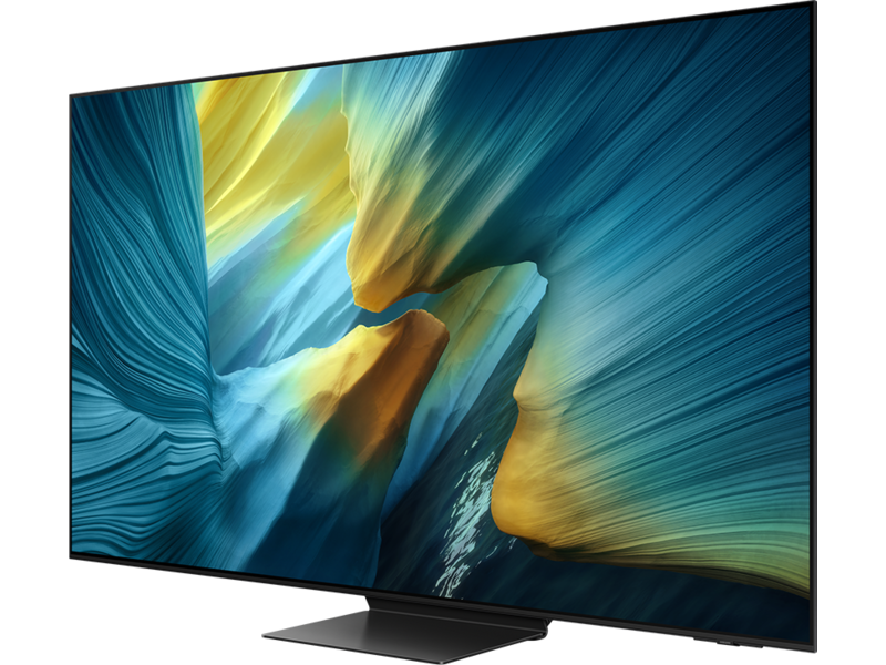 Samsung OLED 4K 55S95F (2025)