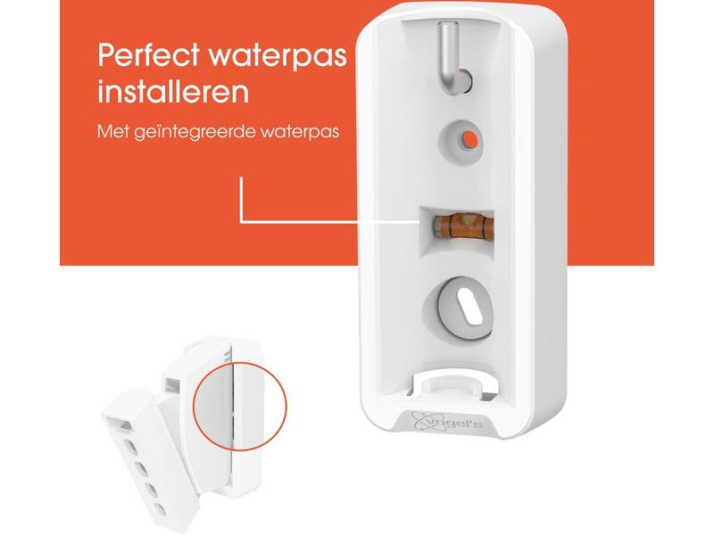 Vogel's SWM 4021 Muurbeugel voor Sonos Era 100 Wit