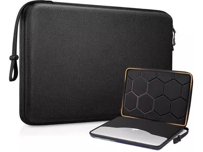 Laptophoes 13-14 inch Blauw (Hardcase)
