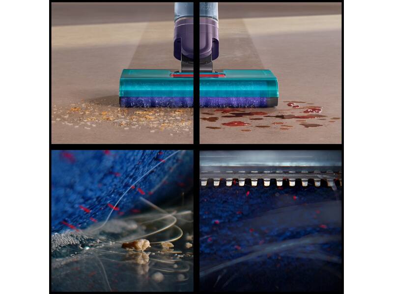 Dyson Clean+Wash Hygiene