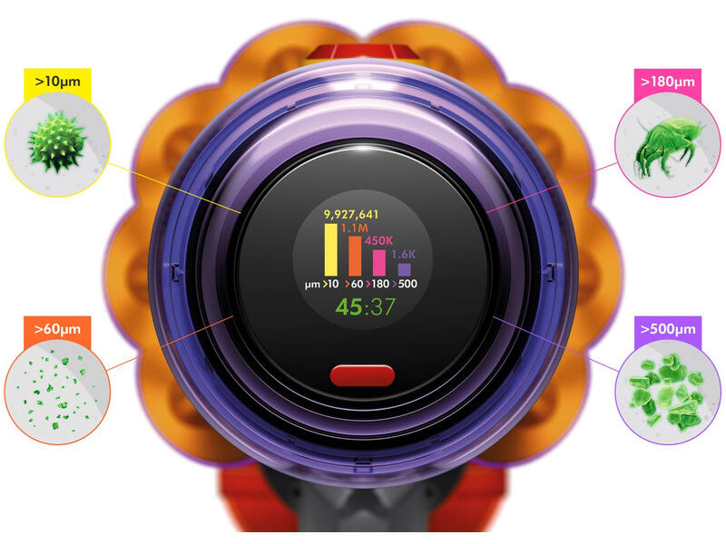 Dyson V12 Detect Slim Absolute (2023)