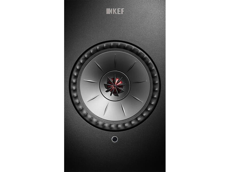 KEF LSX BLACK Wireless