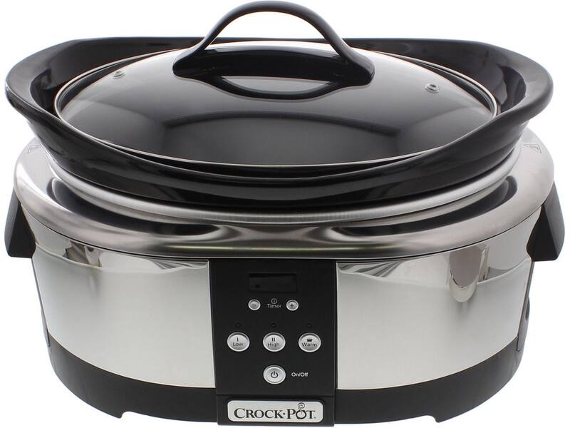 Crock-Pot CR605 Next Gen