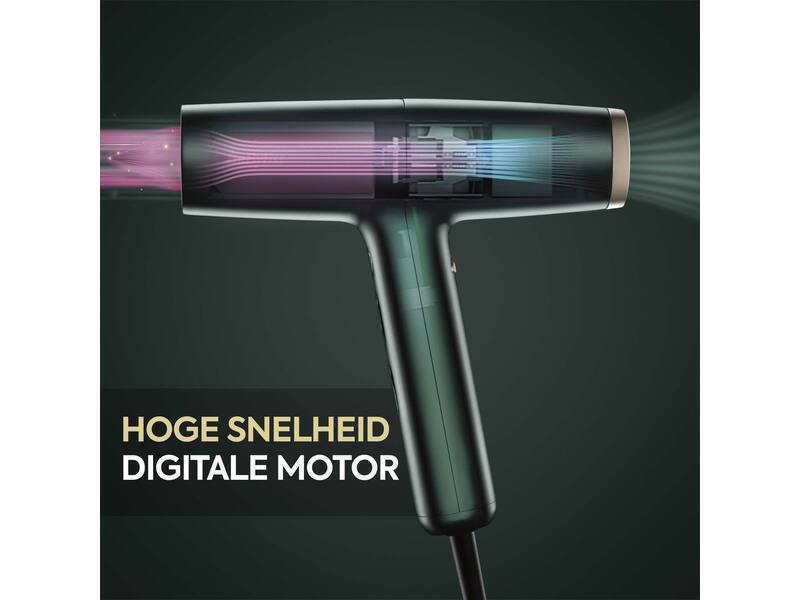 BaByliss Air Power Pro D6555DE