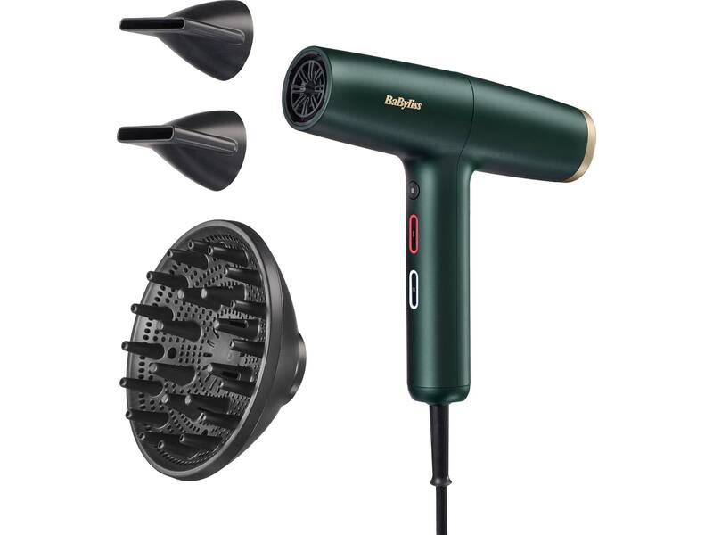 BaByliss Air Power Pro D6555DE