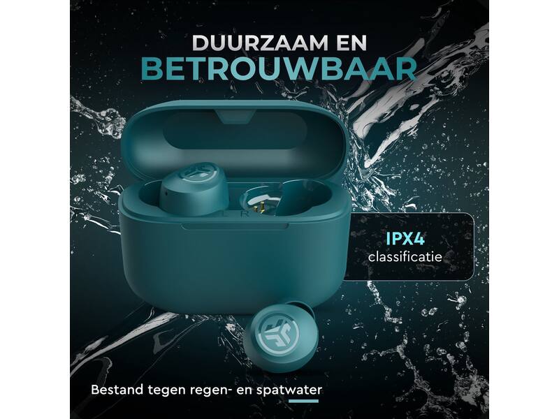 JLab Go Air Pop True Wireless Groen