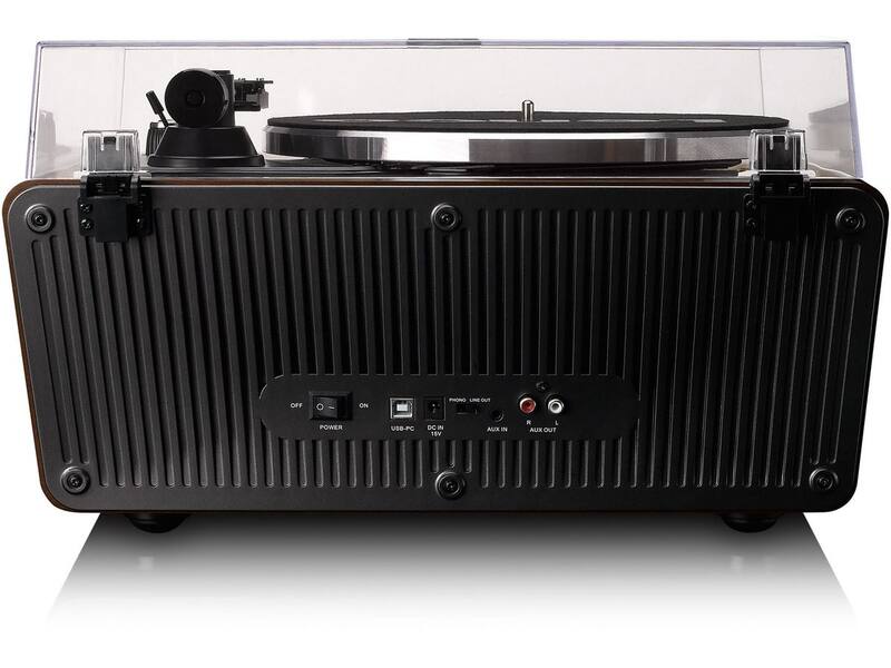 Lenco LS-470WA
