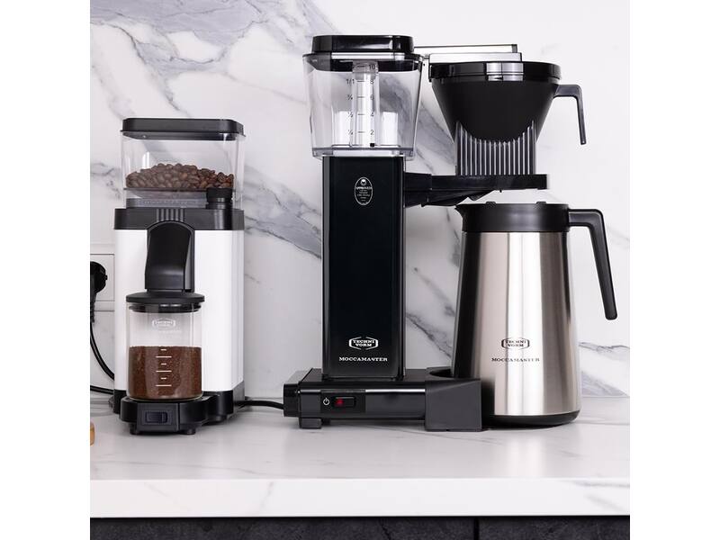 Moccamaster KBGT 741 Zwart