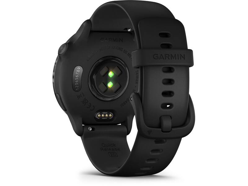 Garmin Vivoactive 6 Zwart