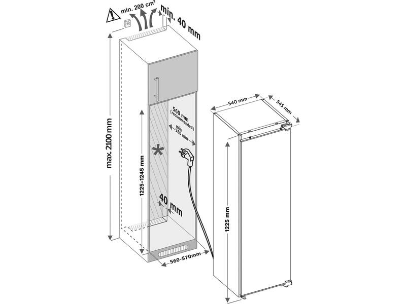 Inventum IKK1222D