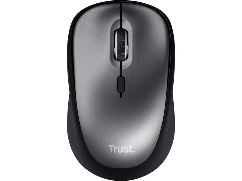 Trust Yvi+ (Multi) Zwart