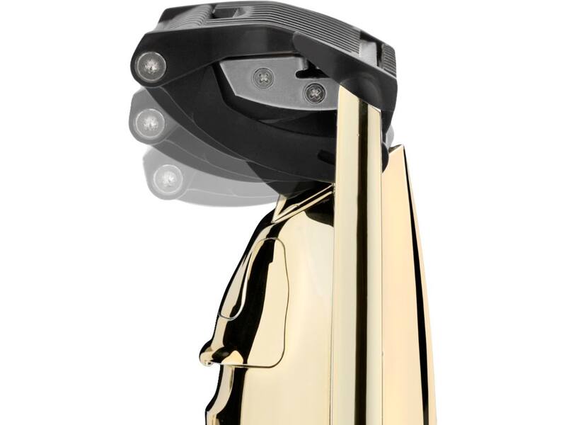 BaByliss Super-X Metal Gold & Navy S992E