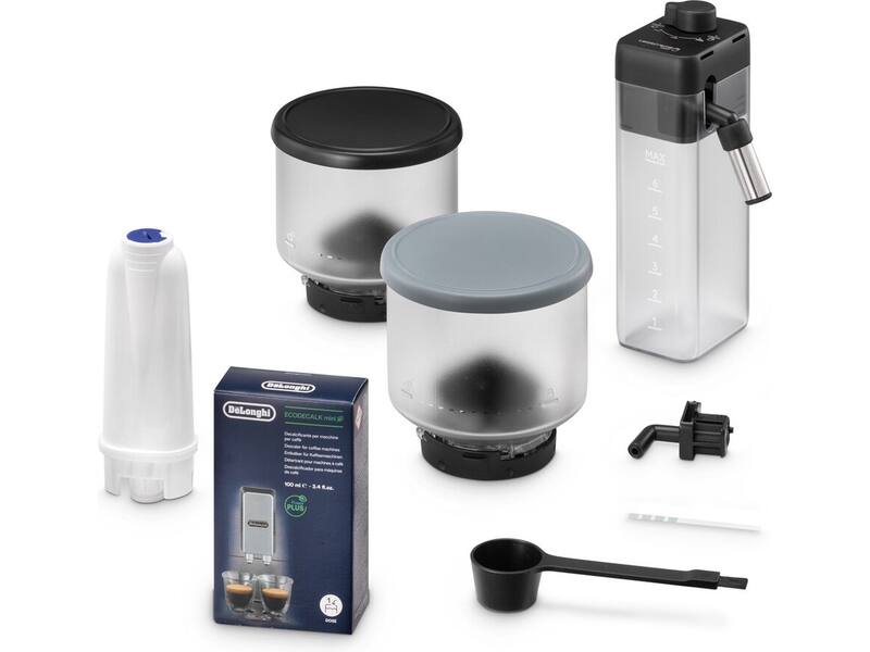 De'Longhi Rivelia Pebble Grey EXAM440.55.G