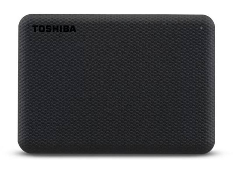 Toshiba Canvio Advance 4TB Zwart
